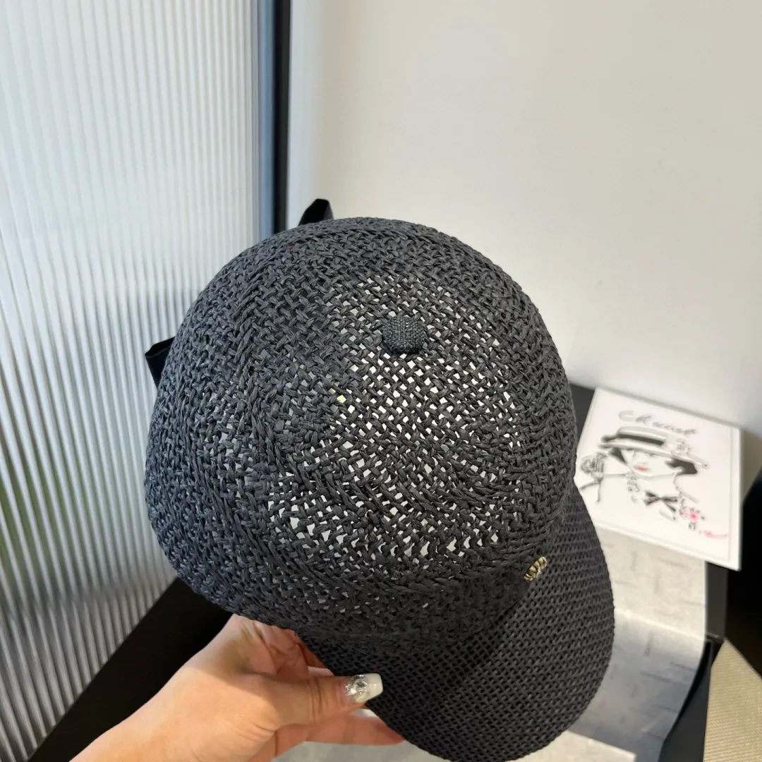 💰110¥ Croix heart straw hat, customized knight hat, head circumference 57cm